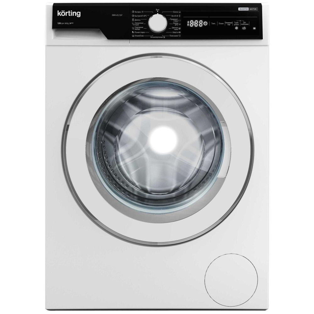 

Стиральная машина Korting, KWM 42IL1267