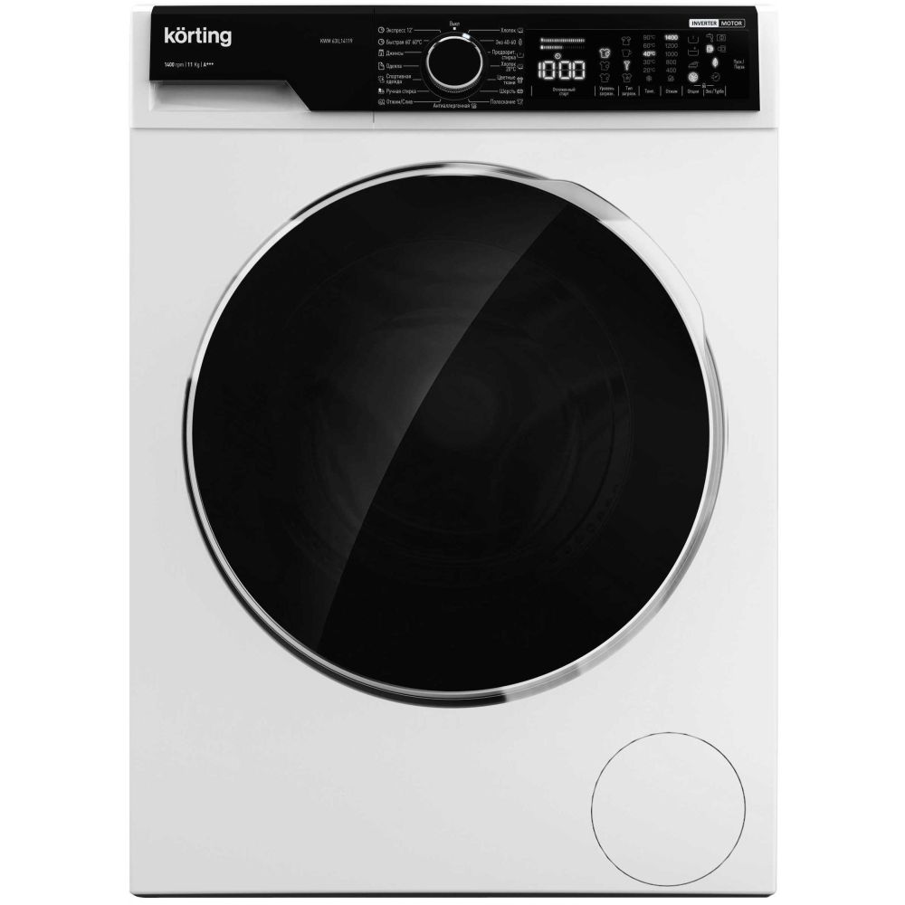 

Стиральная машина Korting, KWM 63IL14119