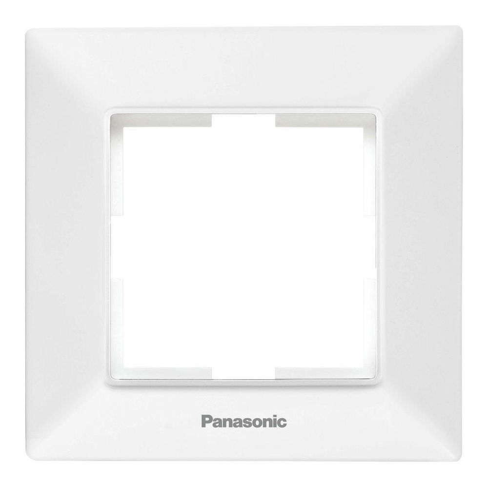 Рамка для розетки Panasonic Arkedia Slim WNTF08012WH-RU