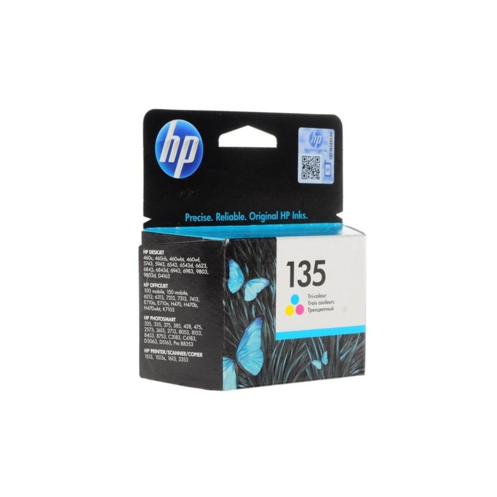 Картридж для струйного принтера HP 