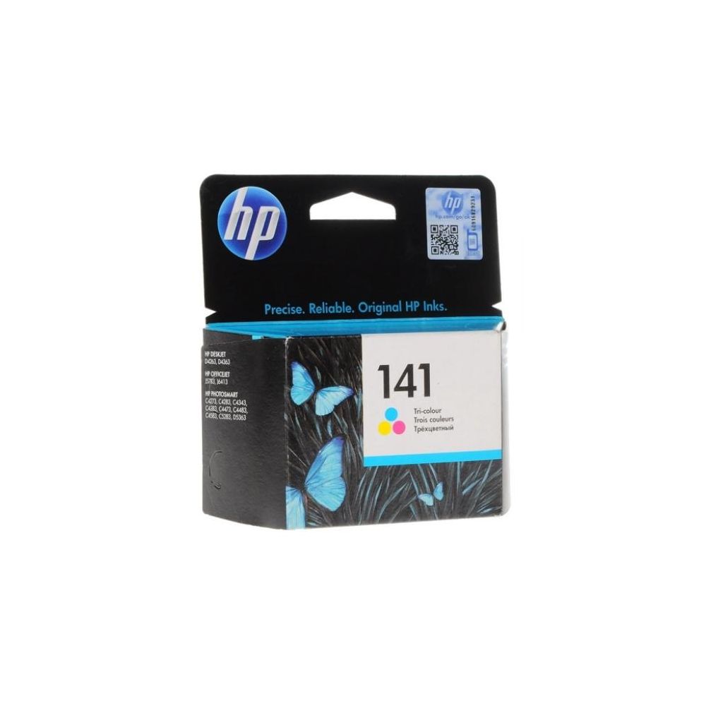 Картридж для струйного принтера HP 