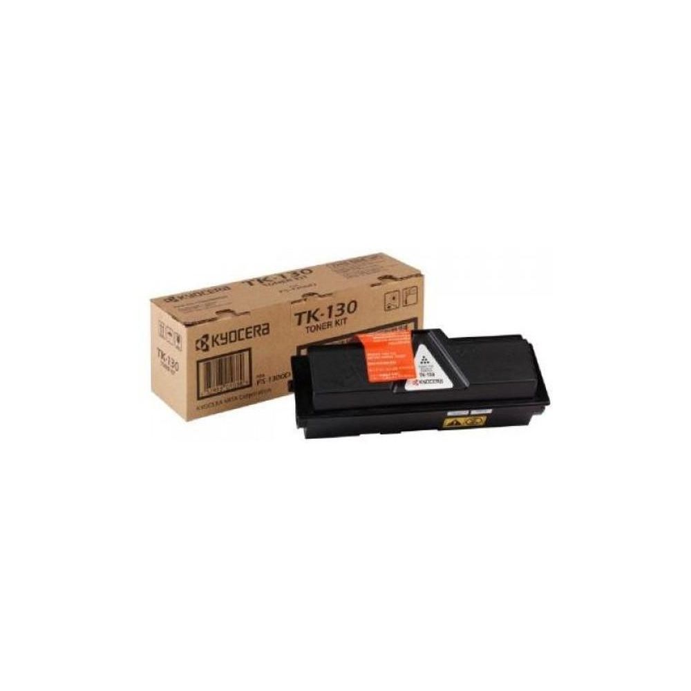 

Картридж для лазерного принтера KYOCERA, TK-130 [1T02HS0EU0] для Kyocera FS-1300D/DN