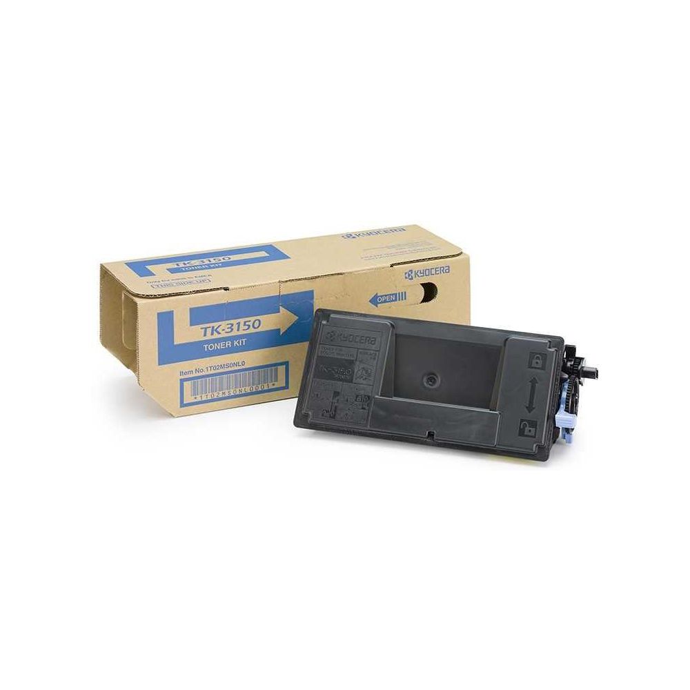 

Картридж для лазерного принтера KYOCERA, TK-3150 [1T02NX0NL0] для Kyocera M3040idn/M3540idn