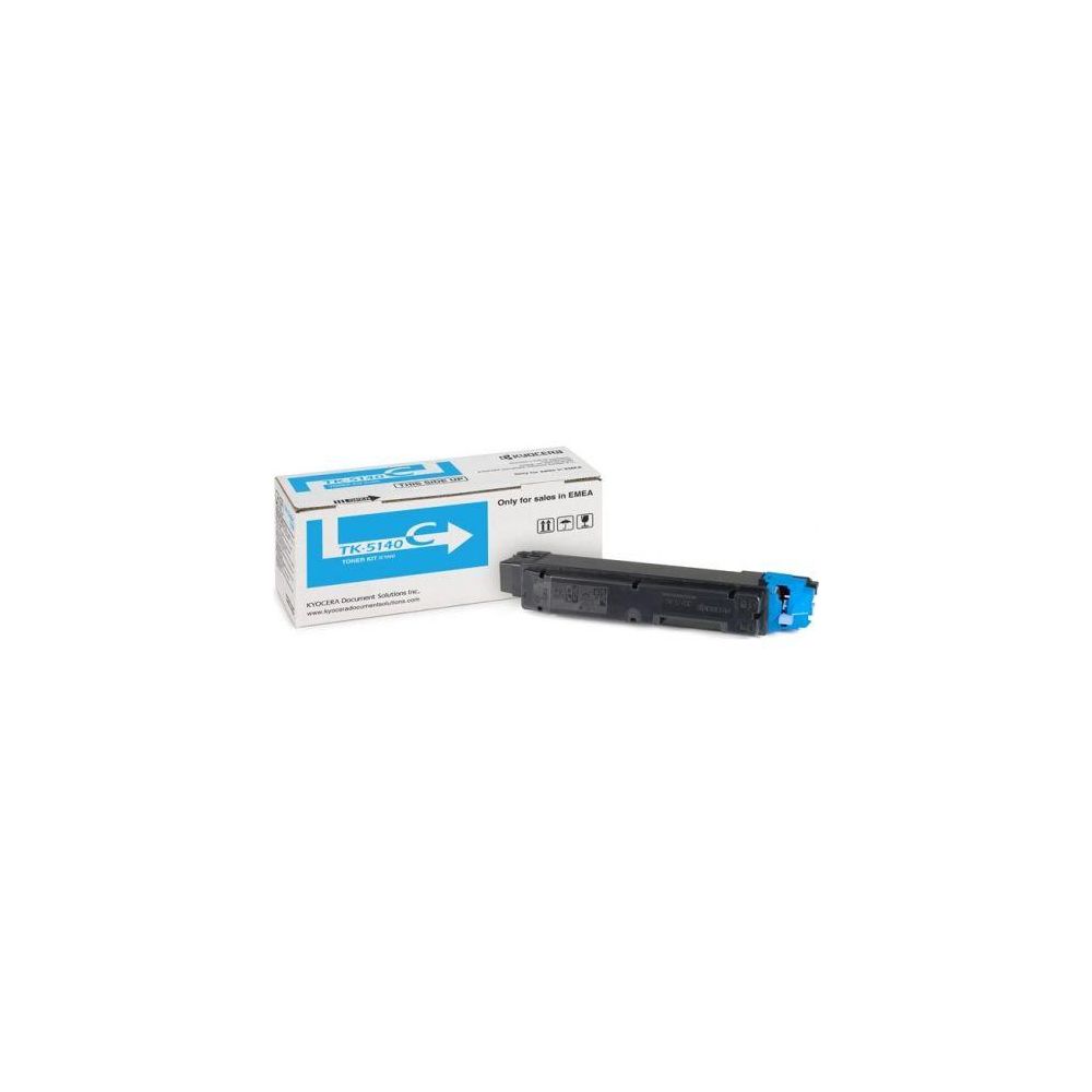 

Картридж для лазерного принтера KYOCERA, TK-5140C 1T02NRCNL0