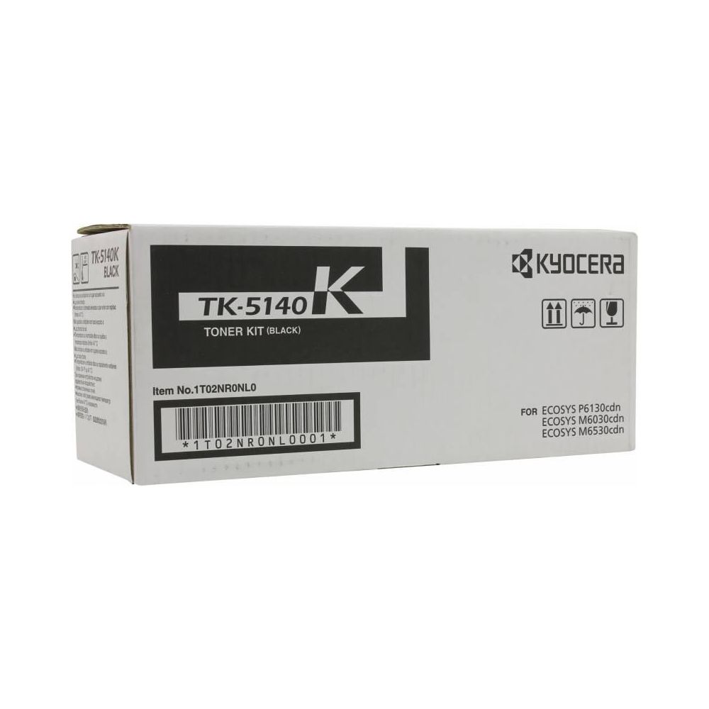 

Картридж для лазерного принтера KYOCERA, TK-5140K 1T02NR0NL0