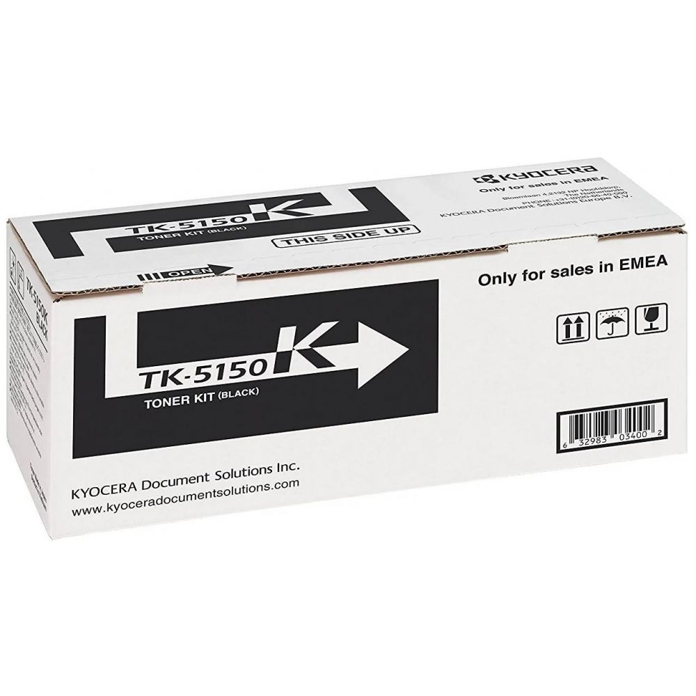 

Картридж для лазерного принтера KYOCERA, TK-5150K [1T02NS0NL0] для Kyocera P6035cdn/M6035cidn/M6535cidn