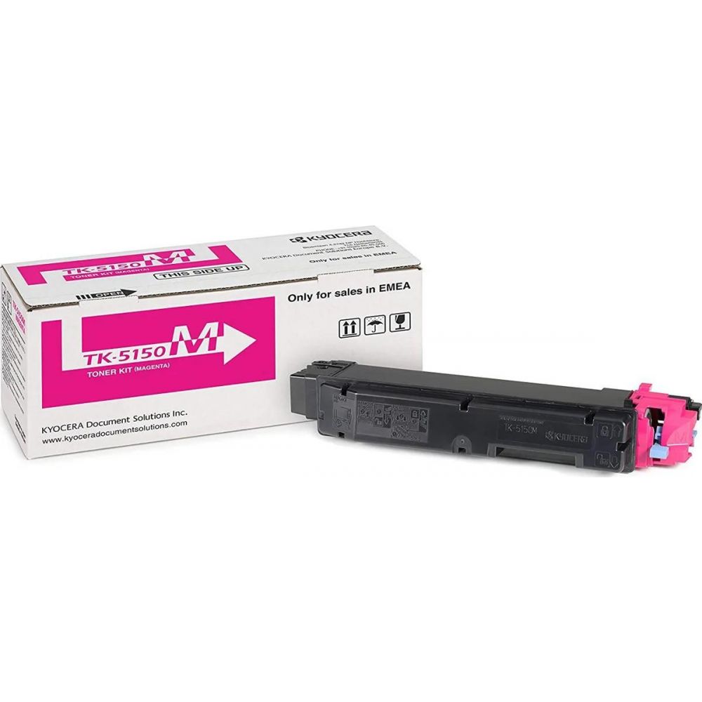 

Картридж для лазерного принтера KYOCERA, TK-5150M [1T02NSBNL0] для Kyocera P6035cdn/M6035cidn/M6535cidn