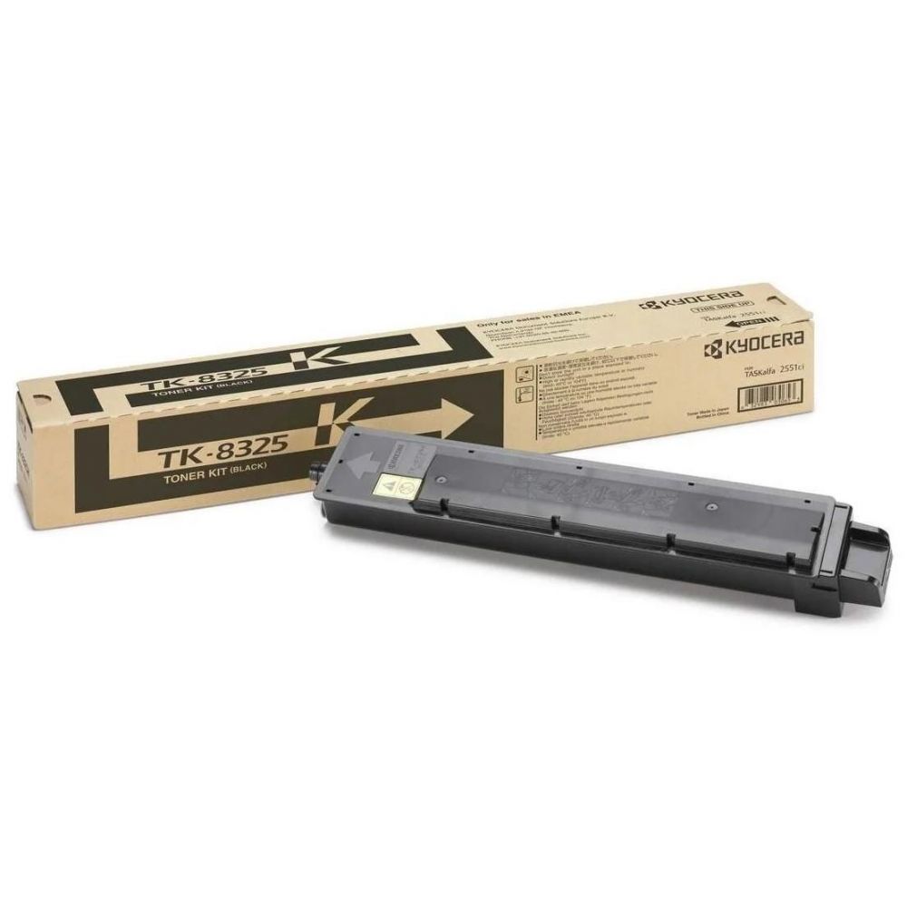 

Картридж для лазерного принтера KYOCERA, TK-8325K (1T02NP0NL0)