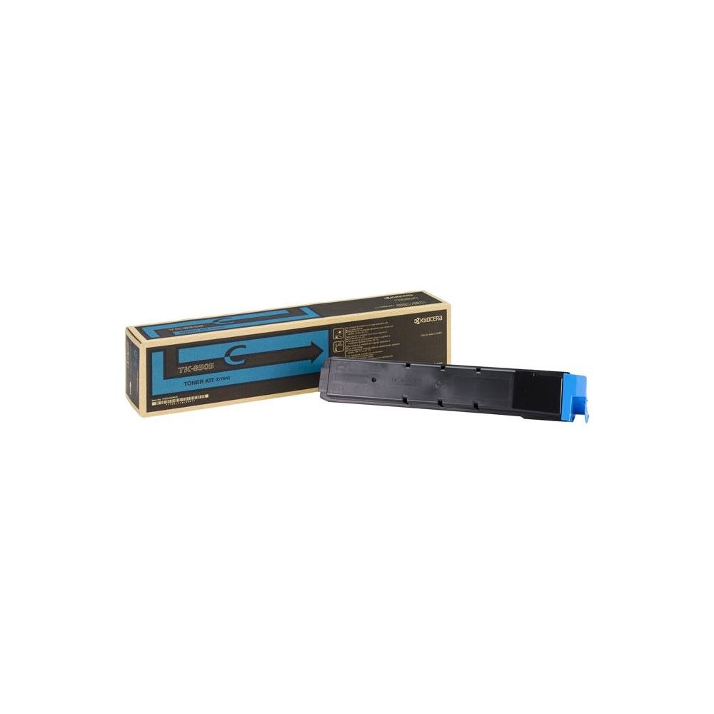 

Картридж для лазерного принтера KYOCERA, TK-8505C 1T02LCCNL0