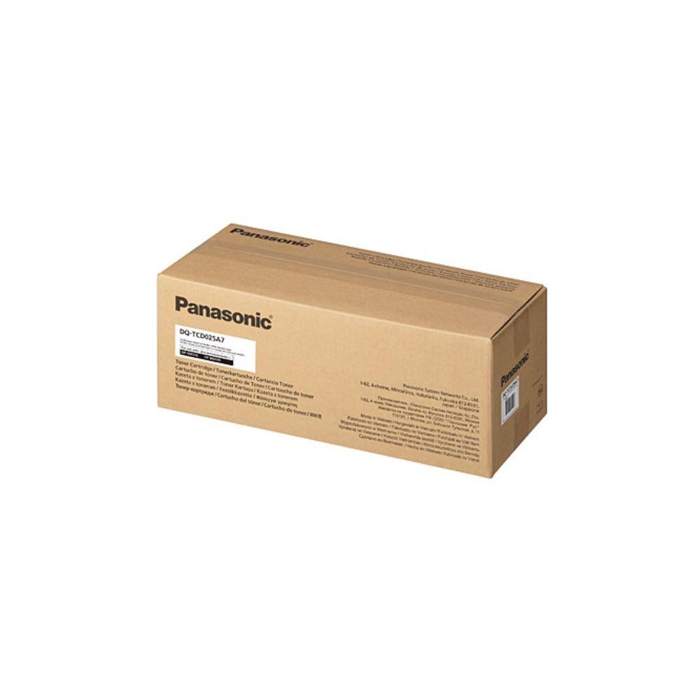 

Картридж для лазерного принтера Panasonic, DQ-TCD025A7