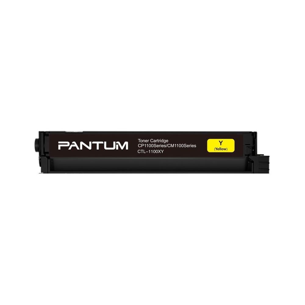 

Картридж для лазерного принтера Pantum, CTL-1100XY для Pantum CP1100/CP1100DW/CM1100DN/CM1100DW/CM1100ADN/CM1100ADW