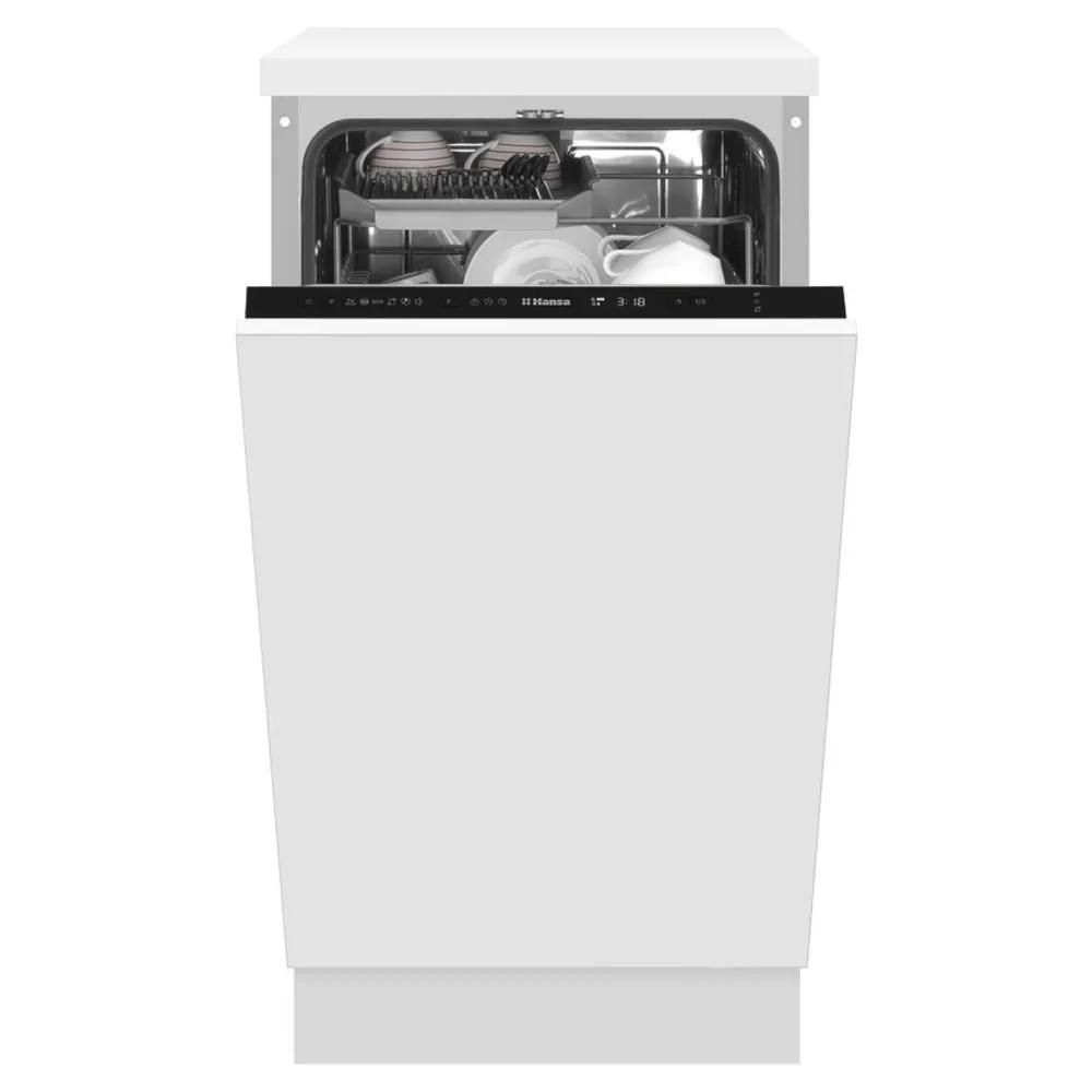 Встраиваемая посудомоечная машина Hansa ZIM426TQ белый - фото 1