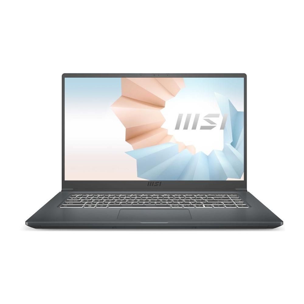 Ноутбук MSI Modern 15 A10M-666XRU [9S7-155136-666] (Intel Core i5-10210U 1600MHz/15.6