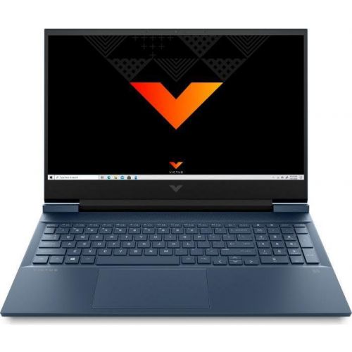 Ноутбук HP Victus 16-d0049ur [4E0X1EA] (Intel Core i5 11400 2600MHz/16.1"/1920x1080/16GB/512GB SSD/DVD нет/NVIDIA GeForce RTX 3050 4Gb/Wi-Fi/Bluetooth/Windows 10 Home)