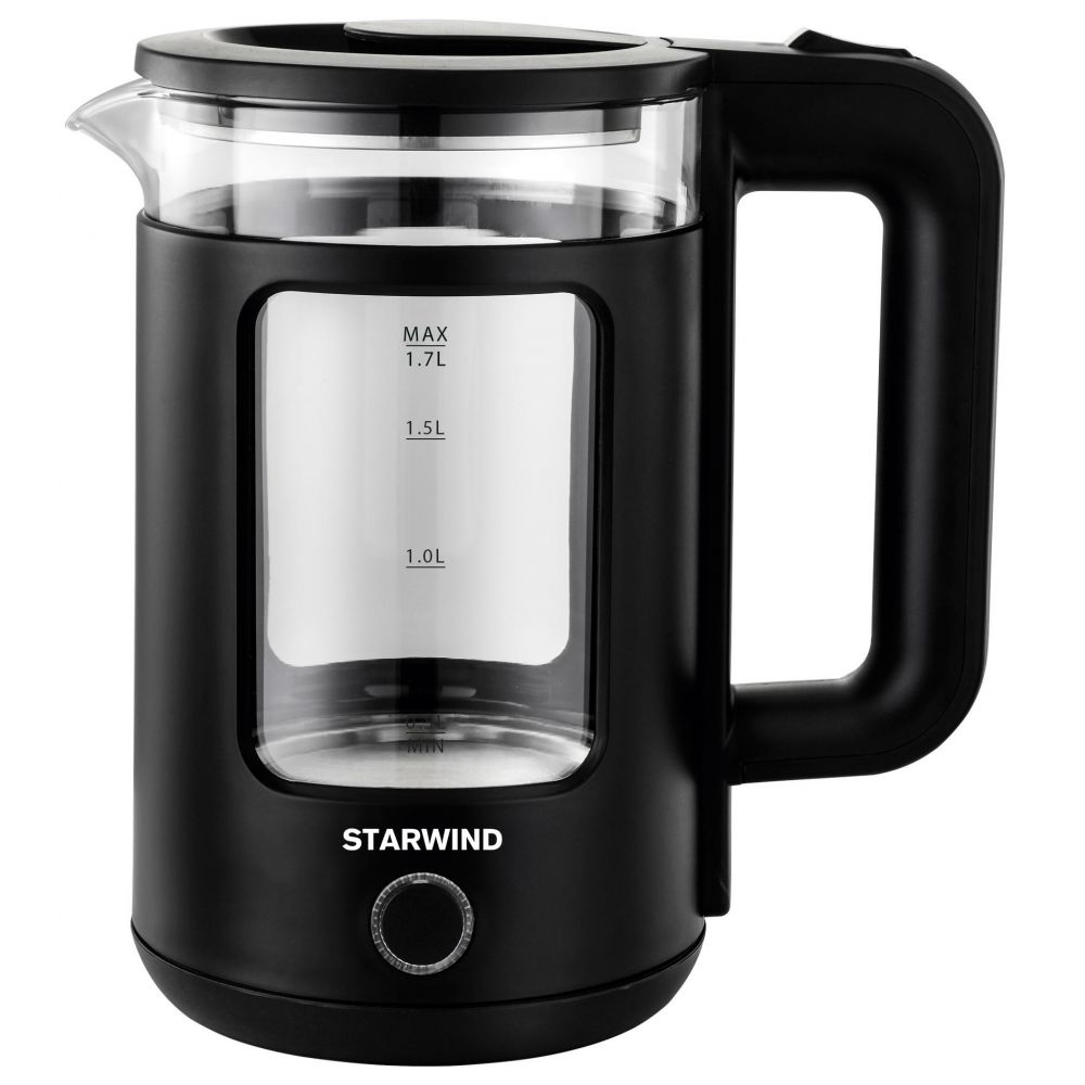 Электрический чайник Starwind SKG1053 - фото 1