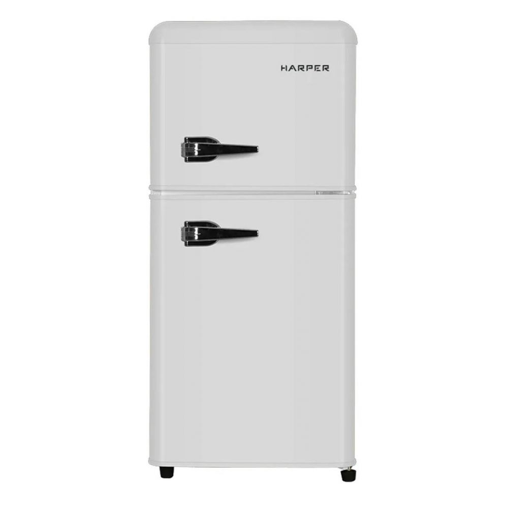 Холодильник Harper HRF-T140M белый - фото 1