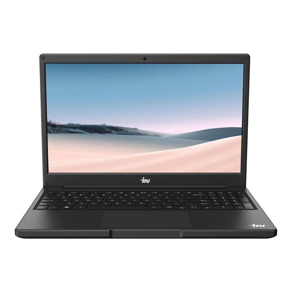 Ноутбук iRU Калибр 15Y (1738018) (Intel Core i7 8550U 1800MHz/15.6"/1920×1080/8GB/240GB SSD/DVD нет/Intel UHD Graphics 620/Wi-Fi/Bluetooth/DOS)