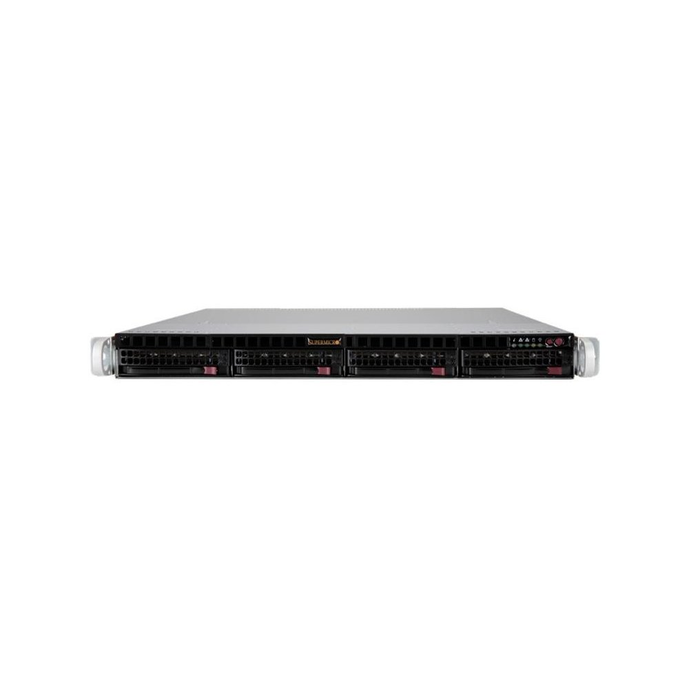 Серверная платформа SuperMicro SYS-510P-MR