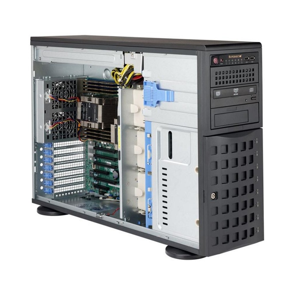 Серверная платформа SuperMicro SYS-7049P-TRT