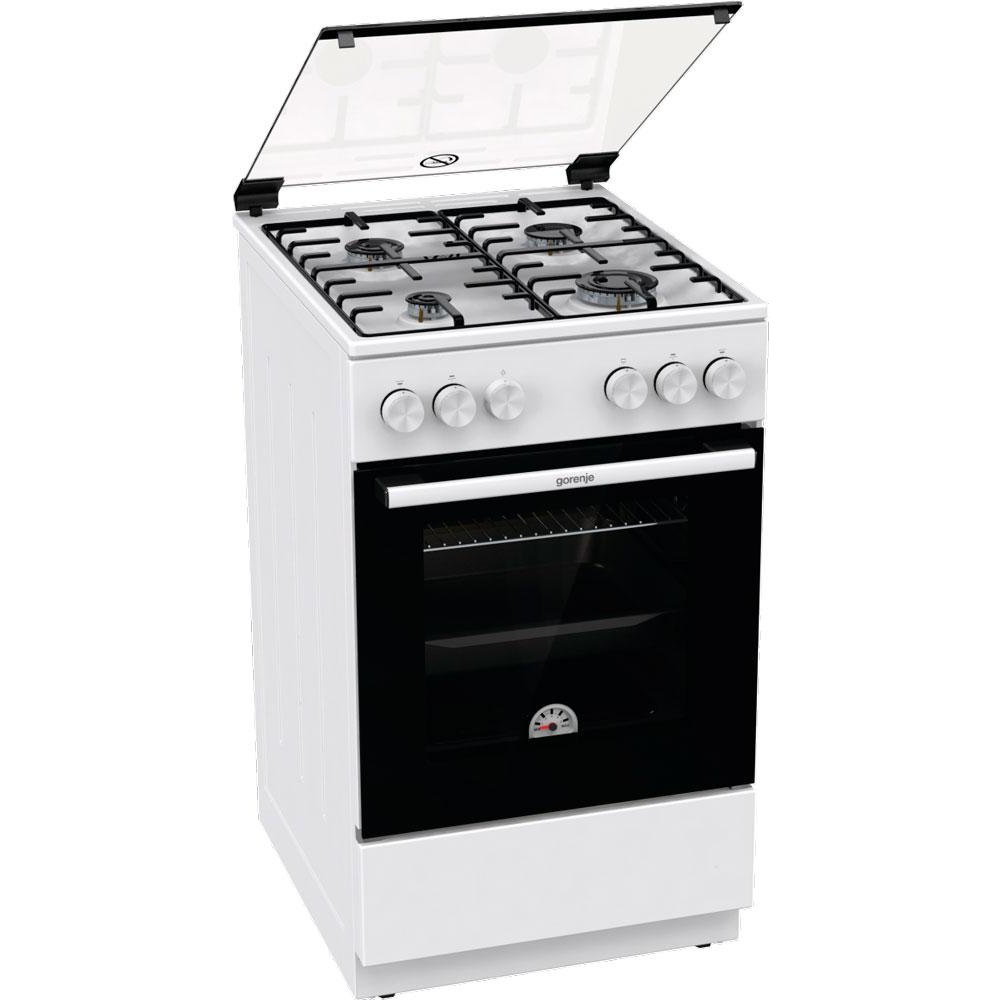

Газовая плита Gorenje, GG5A10WH