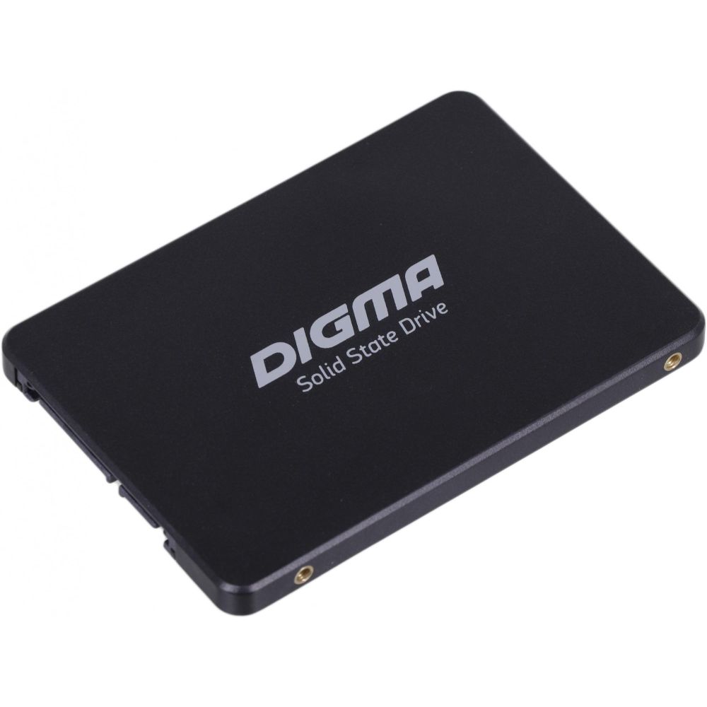 SSD накопитель Digma Run S9 SATA III 2.5