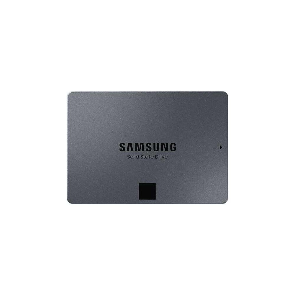 SSD накопитель Samsung 870 QVO SATA III 2.5