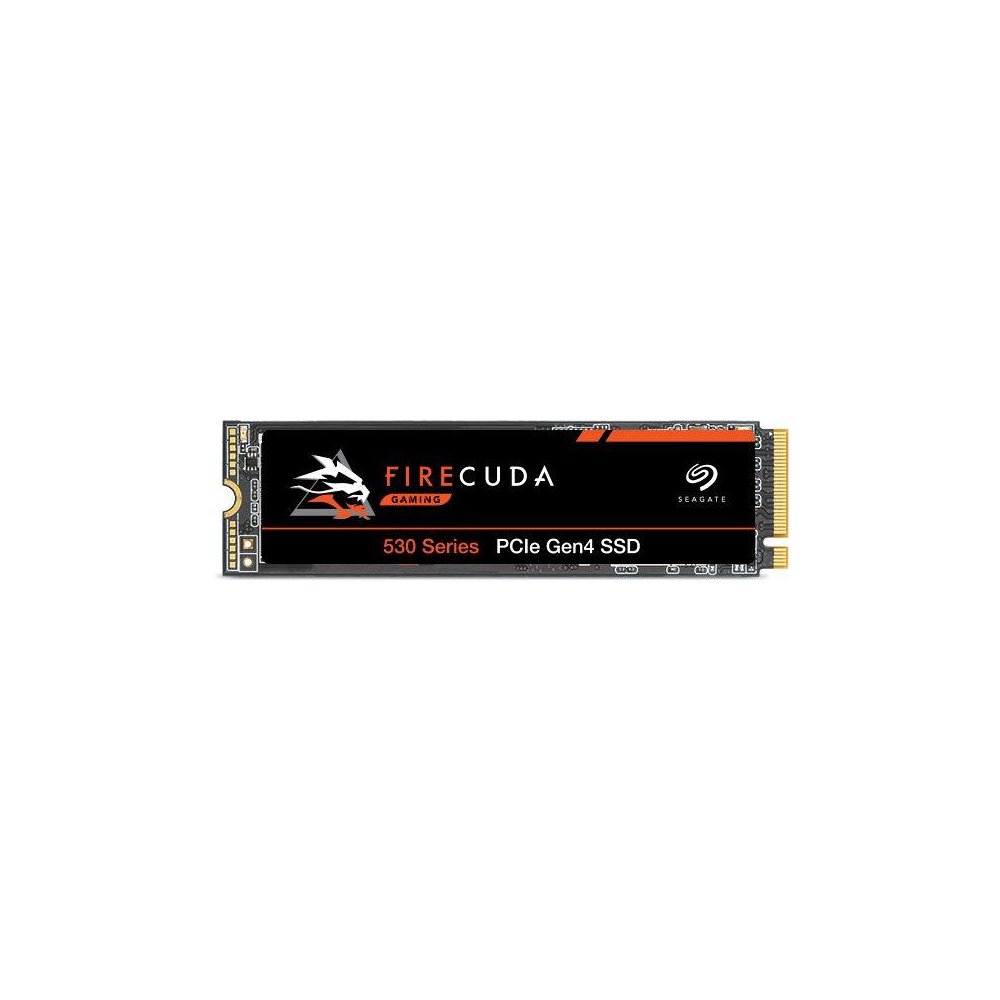 SSD M.2 накопитель Seagate FireCuda 530 PCI-E x4 2280 1000GB (ZP1000GM3A013) FireCuda 530 PCI-E x4 2280 1000GB (ZP1000GM3A013) - фото 1