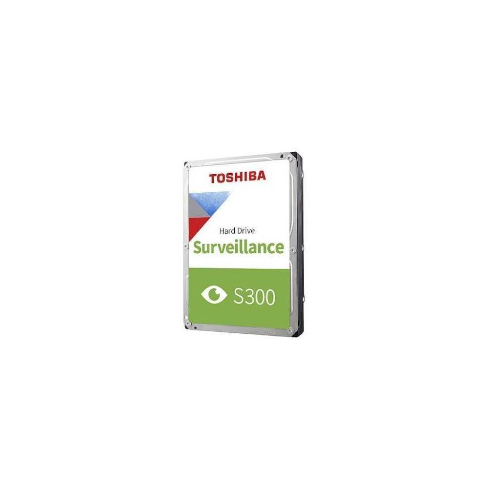 Жёсткий диск Toshiba S300 Surveillance 3.5