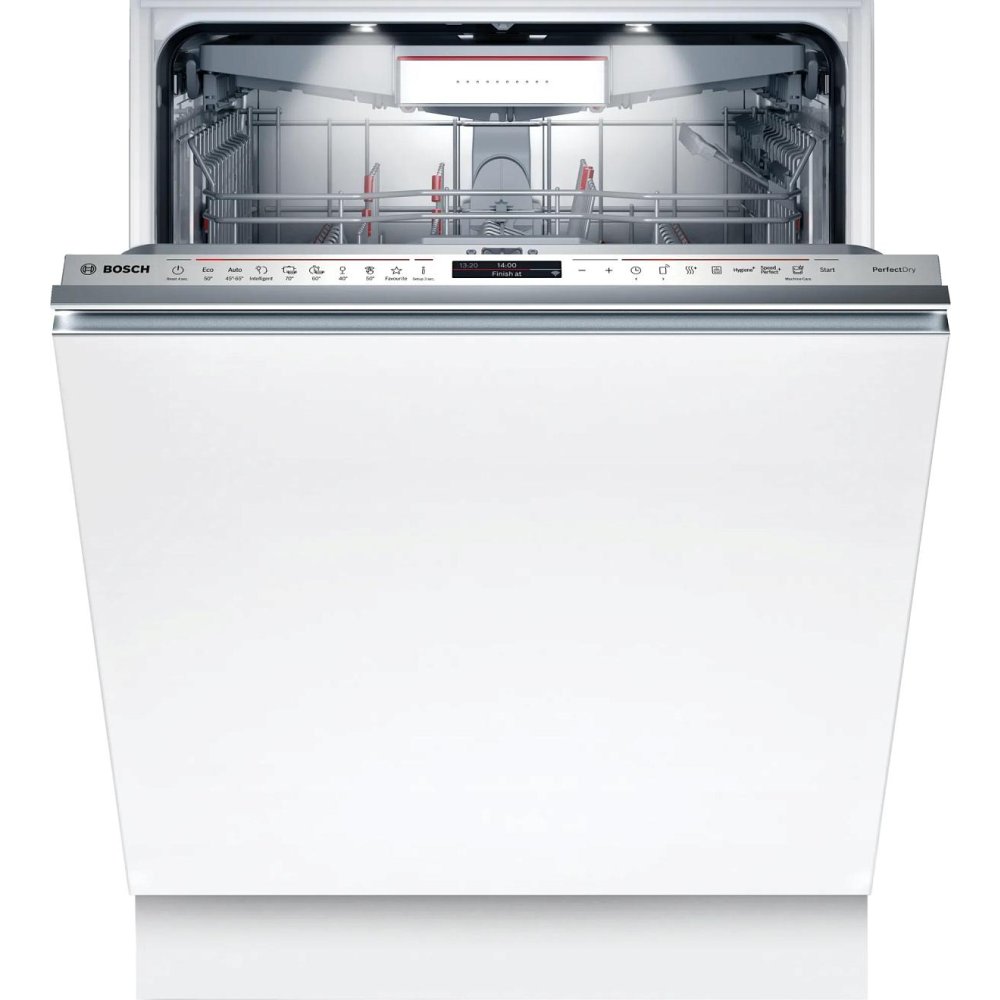 

Встраиваемая посудомоечная машина Bosch, SMV8YCX03E
