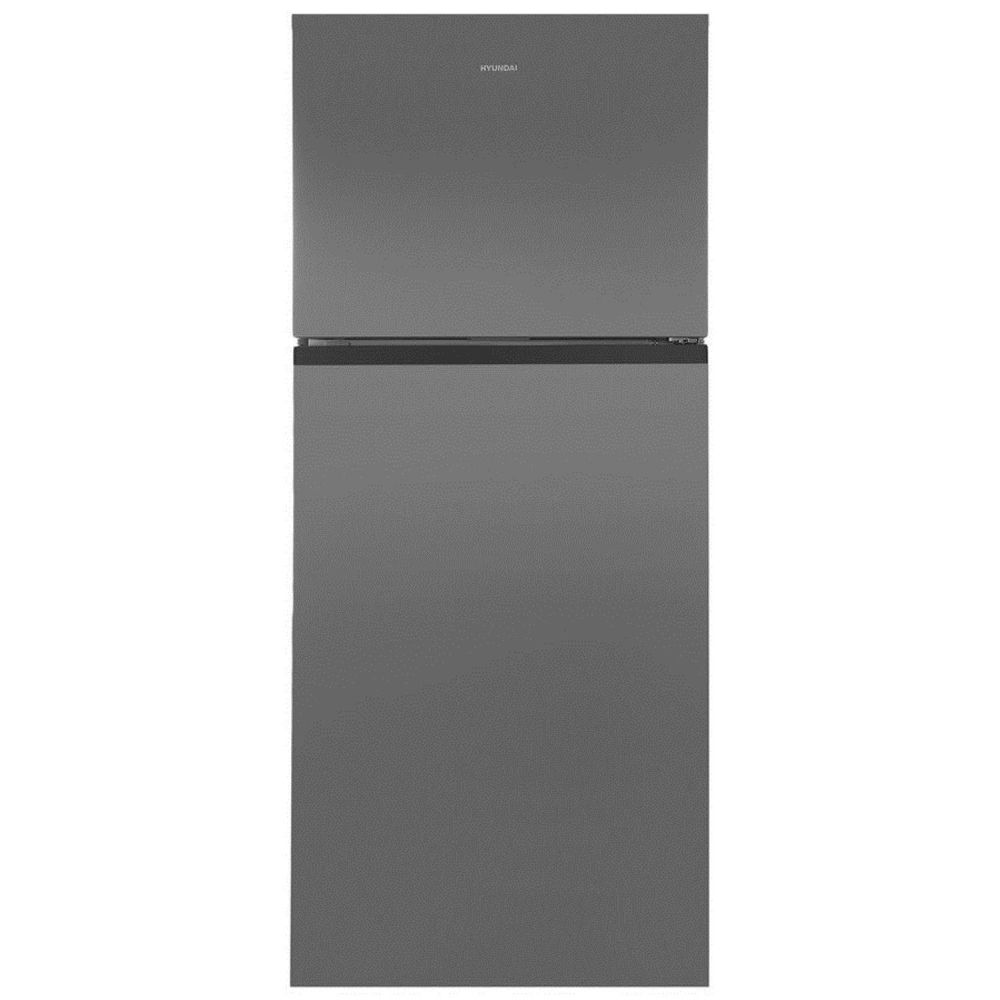 Холодильник Hyundai CT5045FIX нержавеющая сталь - фото 1
