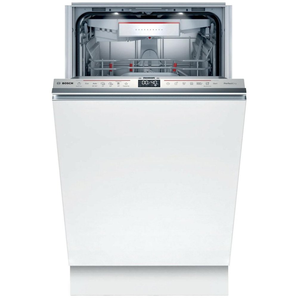 

Встраиваемая посудомоечная машина Bosch, SPV6ZMX23E