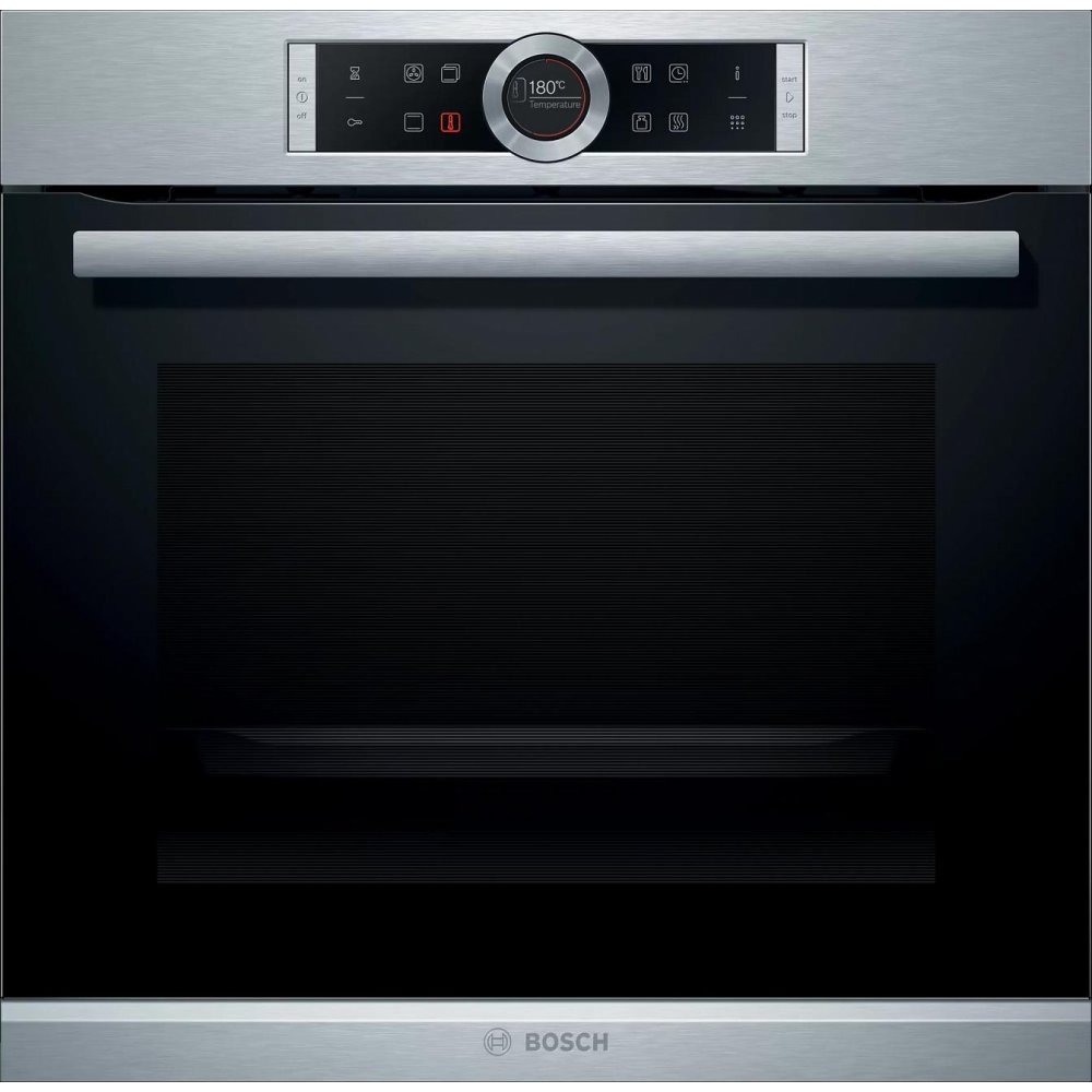 

Электрический духовой шкаф Bosch, HBG675BS1