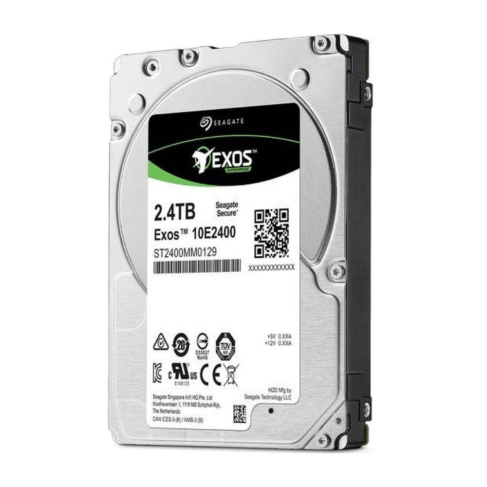 

Жёсткий диск Seagate, Exos 10E2400 2400GB (ST2400MM0129)
