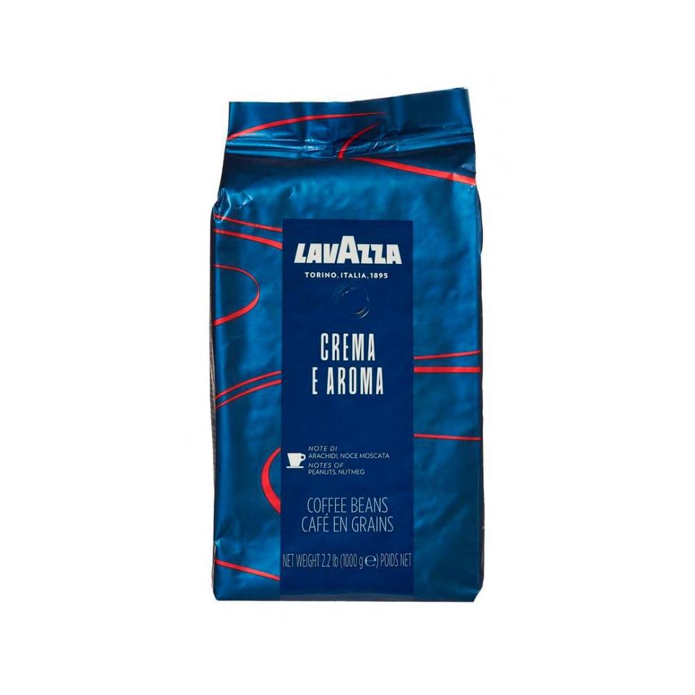 Кофе в зернах Lavazza Crema e Aroma Espresso 1000г (2490)
