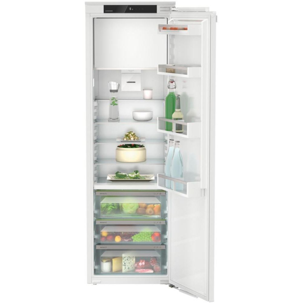Встраиваемый холодильник LIEBHERR IRBe 5121 001 белый