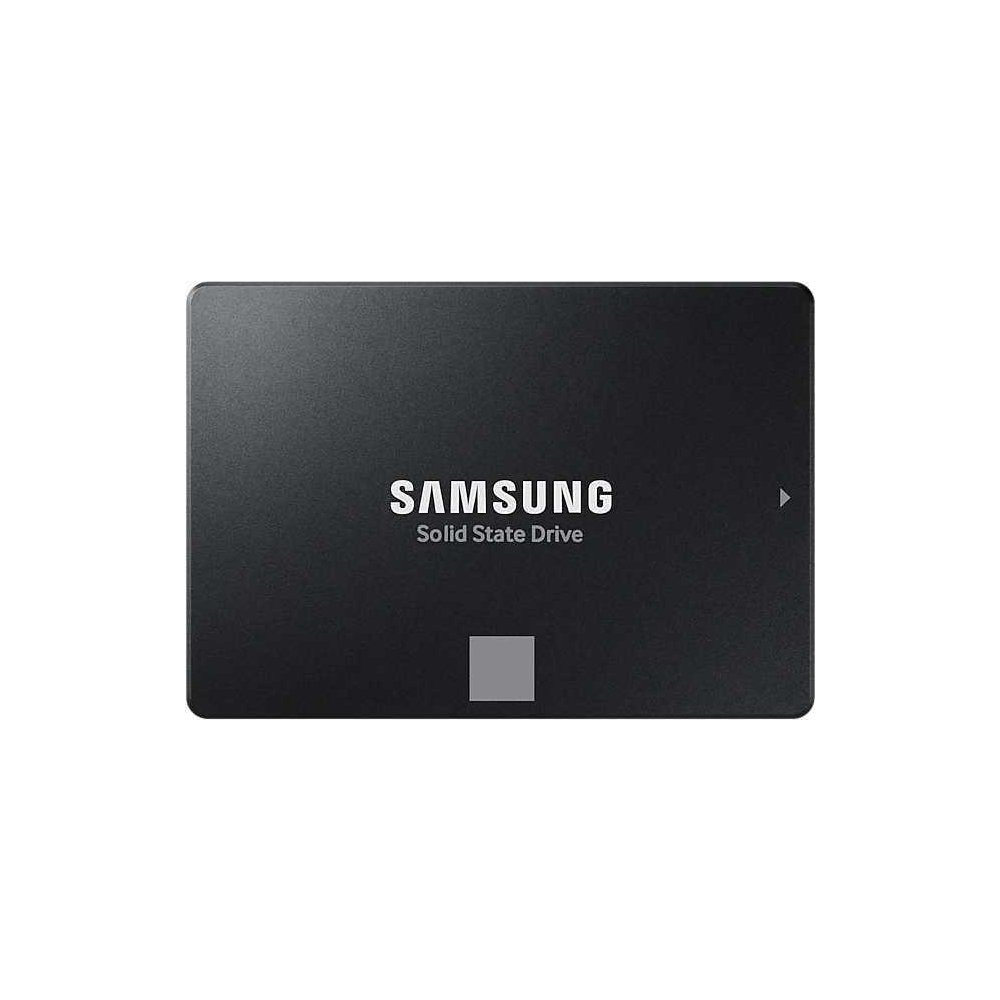 SSD накопитель Samsung 870 EVO SATA 4TB (MZ-77E4T0BW) 870 EVO SATA 4TB (MZ-77E4T0BW) - фото 1
