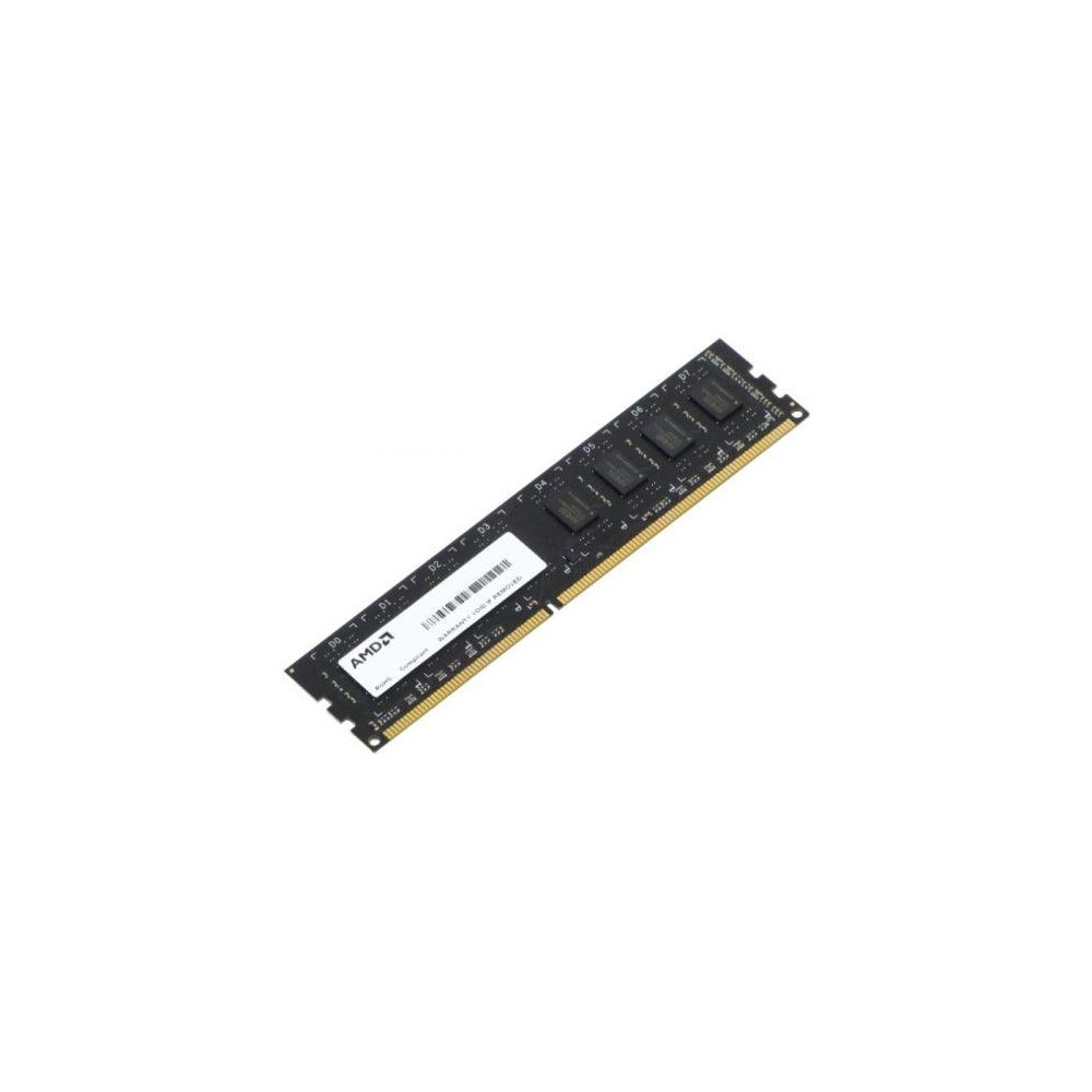 Оперативная память AMD DDR3L DIMM PC3-12800 1600MHz 8Gb (R538G1601U2SL-U)