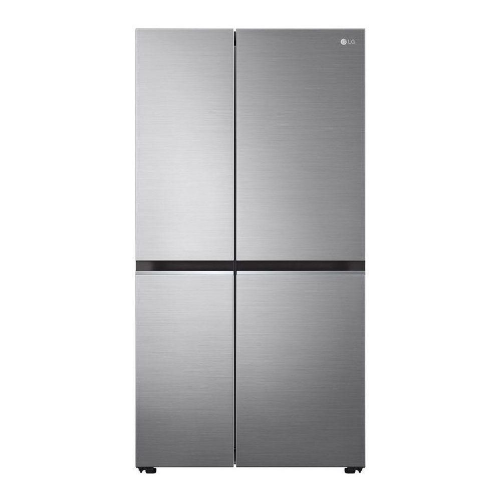 Холодильник Side-by-Side LG GC-B257SMZV - фото 1