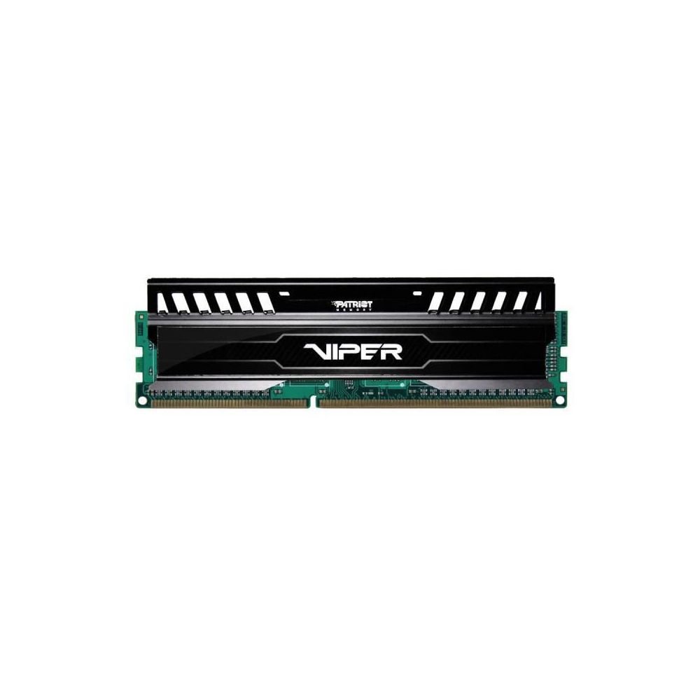 Оперативная память Patriot DDR3 DIMM Viper 3 RTL PC3-12800 1600MHz 8Gb (PV38G160C0)
