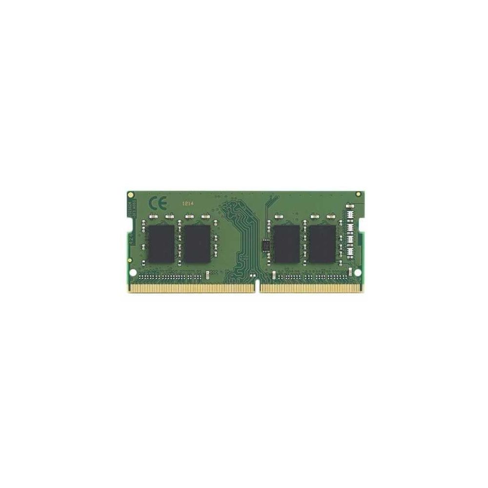Оперативная память Kingston DDR4 VALUERAM RTL PC4-25600 SO-DIMM 3200MHz 16Gb (KVR32S22S8/16)