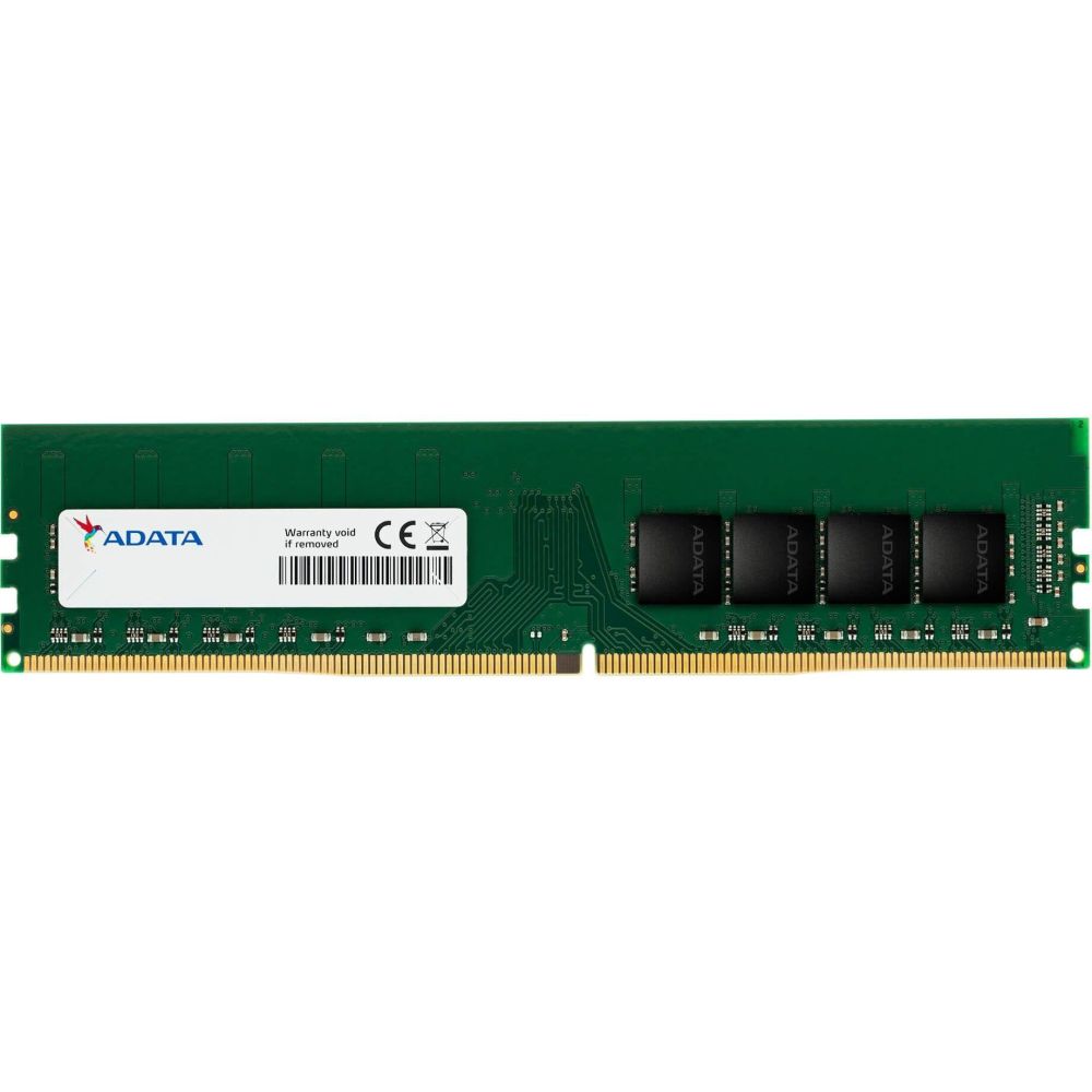Оперативная память A-Data DDR4 DIMM Premier RTL PC4-21300 2666MHz 8Gb (AD4U26668G19-RGN)