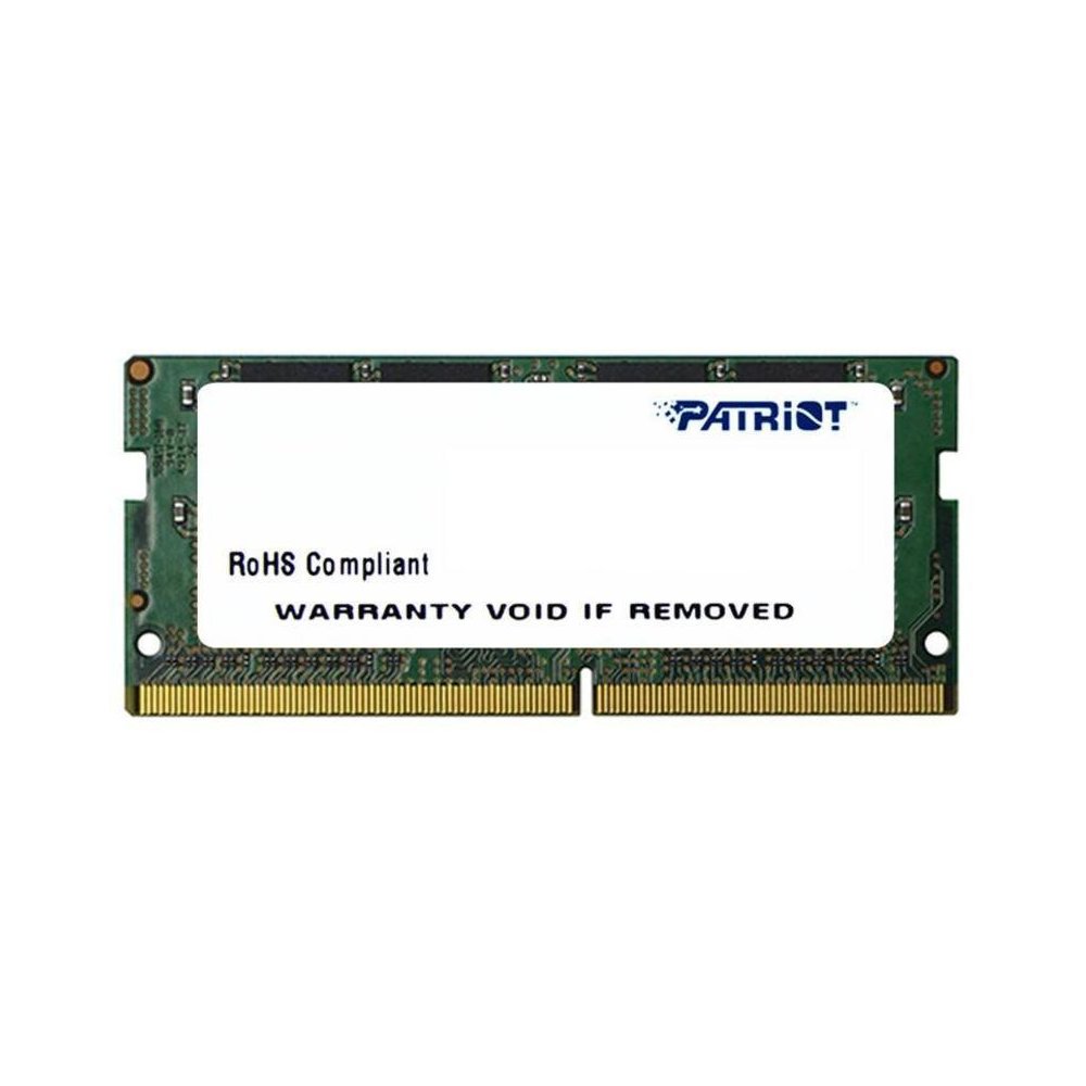 Оперативная память Patriot SODIMM Signature Line [PSD48G266682S] 8 ГБ