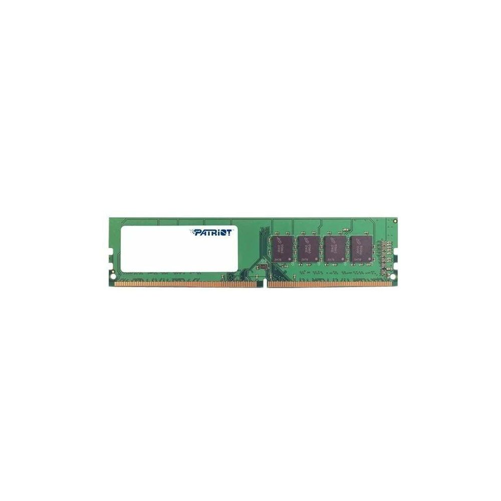 

Оперативная память Patriot, DDR4 DIMM Signature RTL PC4-21300 2666MHz 16Gb (PSD416G26662)