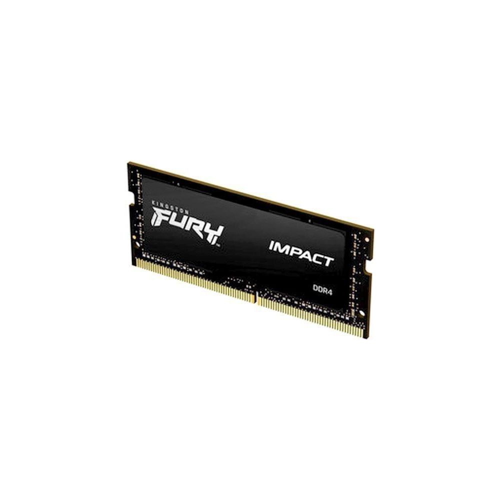 

Оперативная память Kingston, DDR4 SO-DIMM 3200MHz 8GB (KF432S20IB/8)