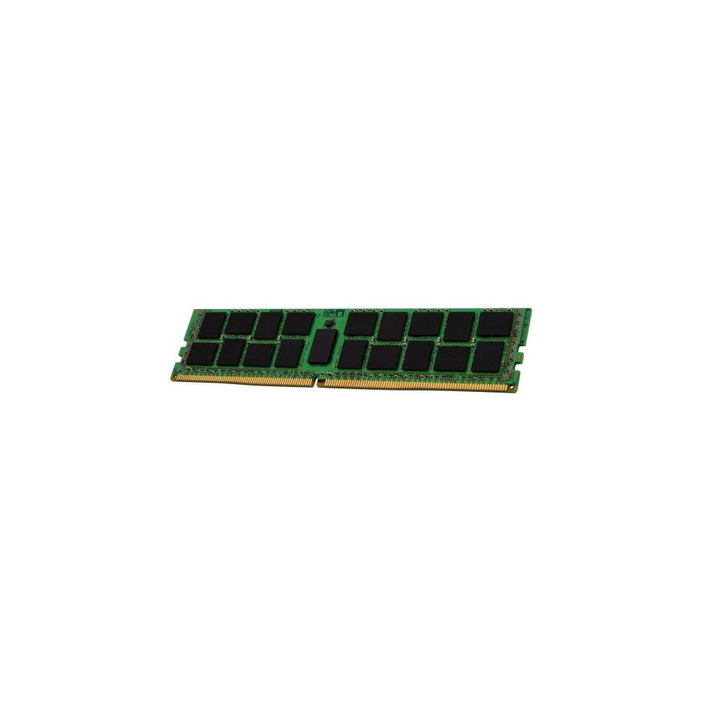 Оперативная память Kingston DDR4 DIMM 2666MHz 32Gb PC4-21300 (KSM26RD4/32HDI)