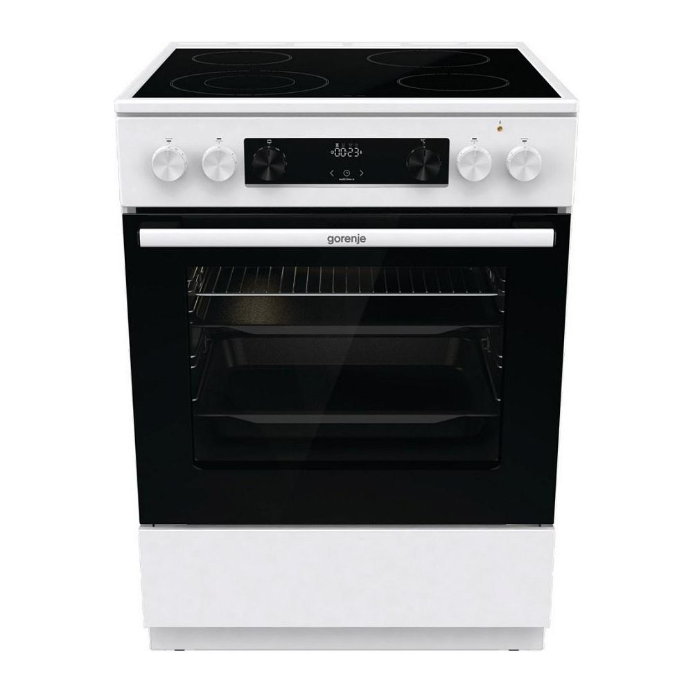 

Электрическая плита Gorenje, GECS6C70WC