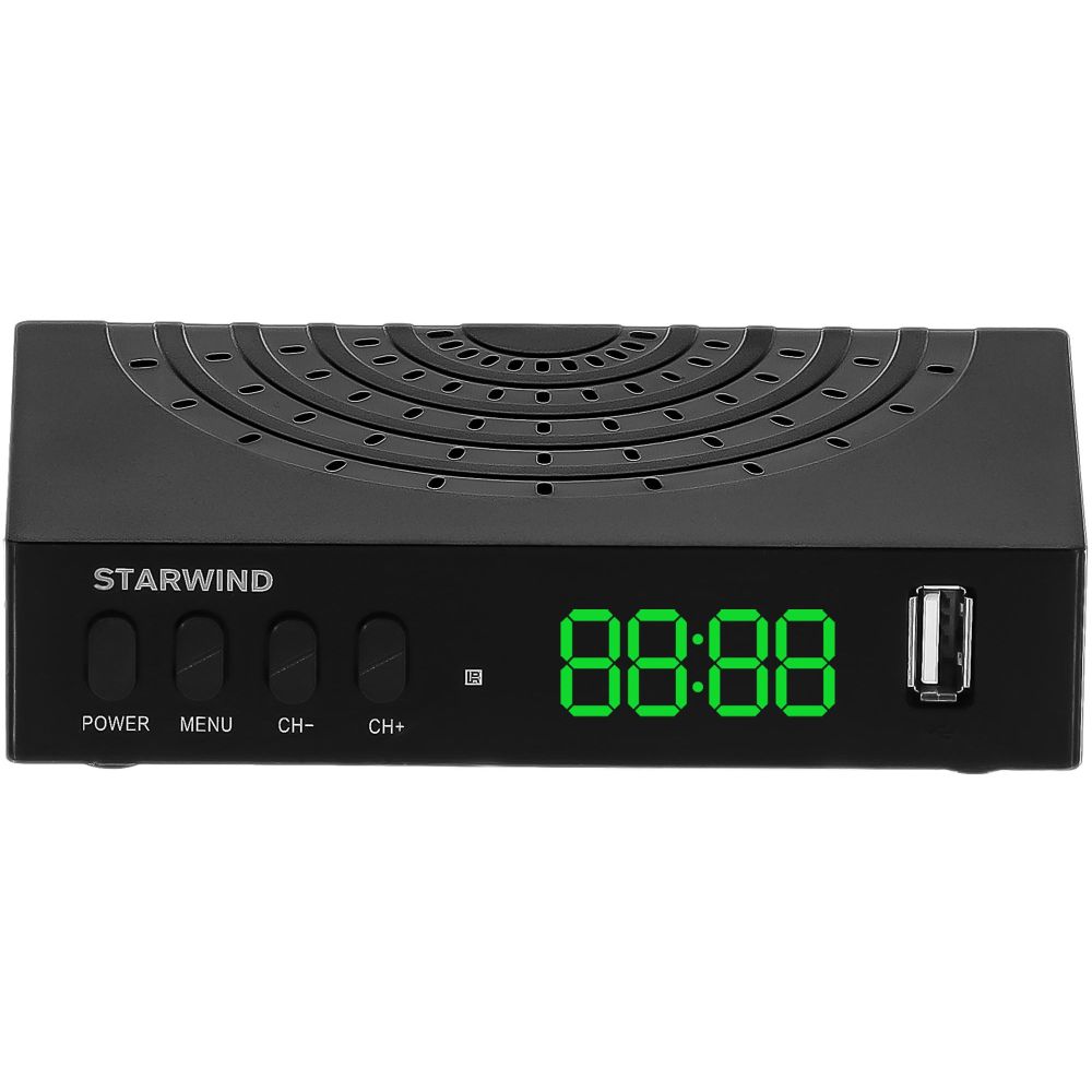 Ресивер DVB-T2 Starwind CT-240