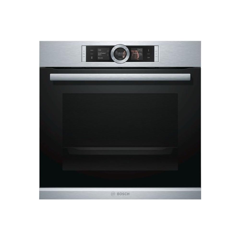 

Электрический духовой шкаф Bosch, HBG6764S1