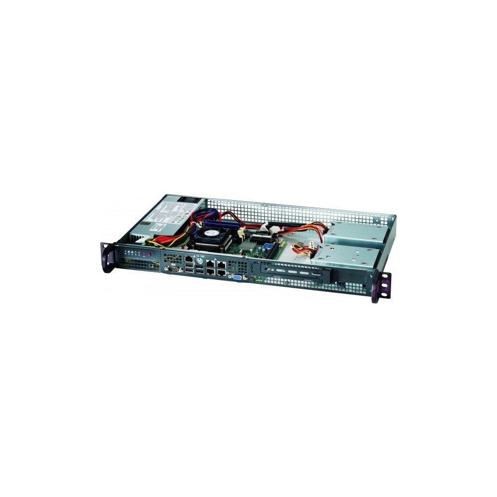 

Корпус SuperMicro, CSE-505-203B