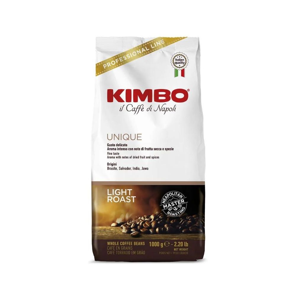 Кофе в зернах Kimbo Unique 1000г
